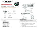 US Balance US-ORBIT-PRO User manual