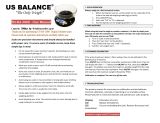 US BalanceUS-RA-5000