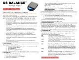 US BalanceUSN-600