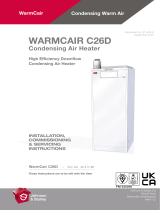 Johnson & StarleyWARMCAIR C26D 