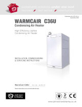 Johnson & StarleyWARMCAIR C36U 