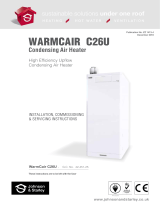 Johnson & StarleyWARMCAIR C26U 