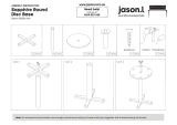 JasonL SP07272BK Operating instructions