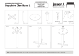 JasonL SP07272BK Operating instructions