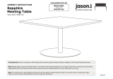 JasonL SP07272BK,MW.VS.1212WT.4 Operating instructions