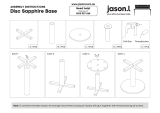 JasonL BASCTHAM400SW,CTPT07RD Operating instructions