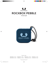 Fresh 'n Rebel 1RB0500 User manual