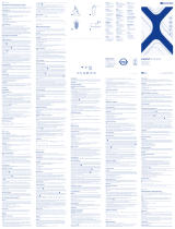 Bauerfeind ErgoPad ski & skate Operating instructions