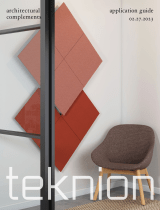 TeknionArchitectural Complements