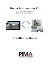 Pima Hunter-Pro Series/Captain 8 Installation guide