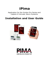 Pima iPIMA app Installation guide