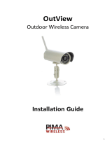 Pima OutView Installation guide