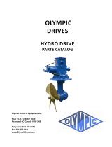 Olympic UD2 User manual