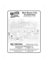 Best BarnsFairview 12x16
