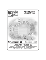 Best BarnsGreenbriar 12x24