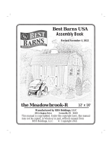 Best BarnsMeadowbrook 12x10