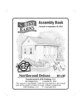 Best BarnsNorthwood 10x10