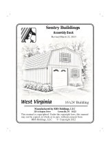 Best BarnsWest Virginia 16x24