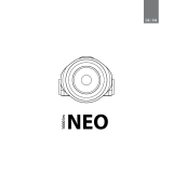 Lupine Neo 1000 Lumen Operating instructions
