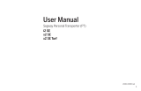 Segway PT User manual
