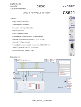 Junger AudioC8621