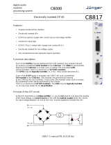 Junger AudioC8817