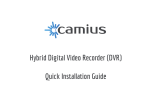 CamiusDVR