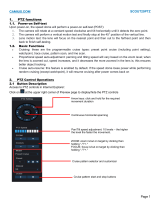 Camius SCOUT20PTZ User manual