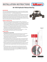 Tilton41XX Hydraulic Release Bearing