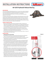 Tilton52XX Hydraulic Release Bearing