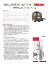 Tilton83XX Hydraulic Release Bearing