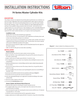 Tilton74-Series Kit