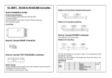 Sunbox SC485TI User manual