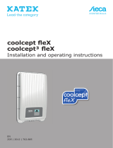 STECA coolcept³ fleX User manual
