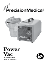 Precision Medical PM61 User manual