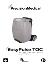 Precision Medical PM4400 User manual