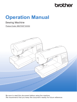 Brother Innov-is PS500 User manual
