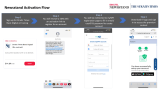 SingTel Straits Times Activation Login Operating instructions