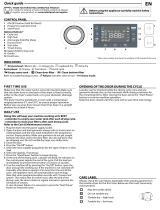 Whirlpool 9 Kg 9014 Front Load Washing Machine User guide