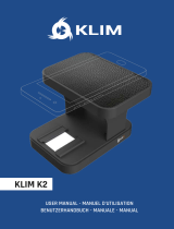 KLIM K2 Film Scanner User manual