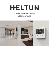 HELTUN HE-FT01 User manual