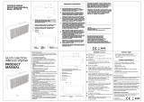 Supersonic ERTSPF0 Multi-Function Wireless Speaker User manual