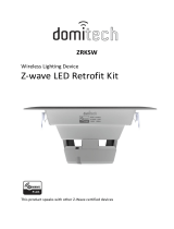 Domitech ZRKSW User manual