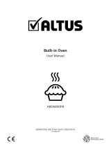 Altus ABO6850FB User manual