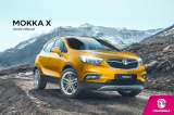 Vauxhall Crossland X Owner's manual