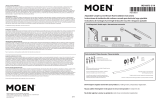Moen CSR2168BN Installation guide