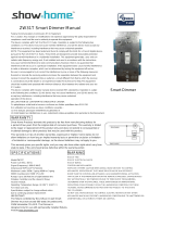 Show Home ZW31T User manual
