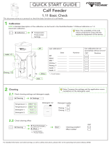 FOERSTER TECHNIK COMPACT Smart Calf Feeder User guide