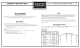 Wenzel 7363417 Operating instructions