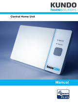 baseCON CHU00001-w User manual